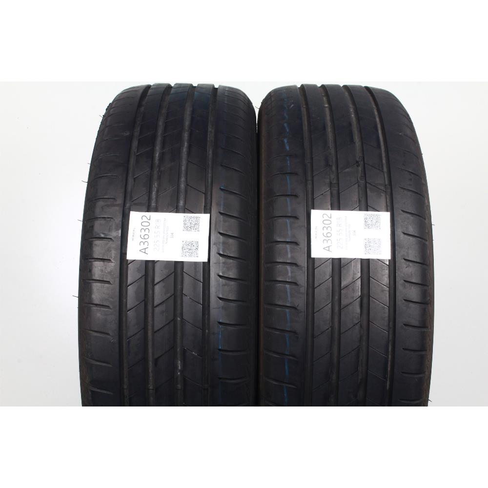 225 55 R18 98V BRIDGESTONE TURANZA T005