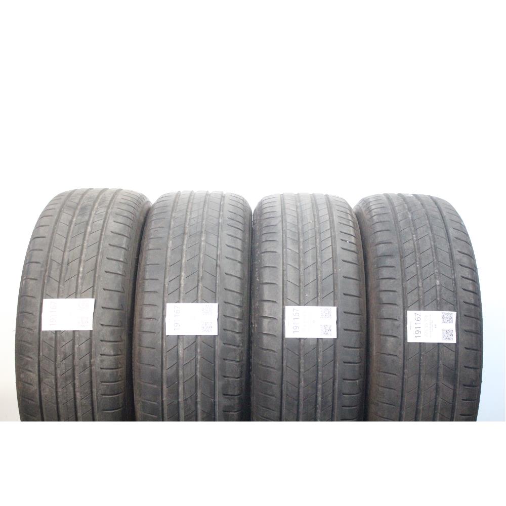 225 55 R18 98V BRIDGESTONE TURANZA T005