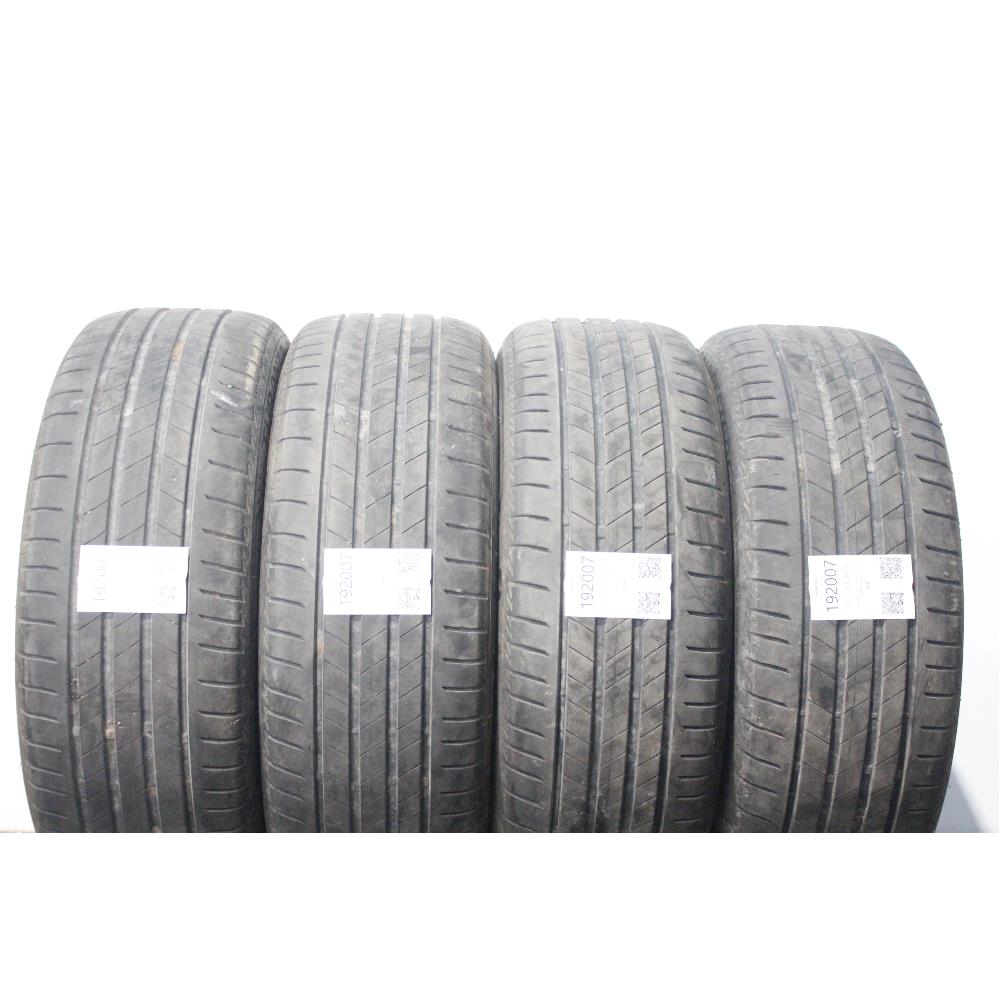 225 55 R18 98V BRIDGESTONE TURANZA T005