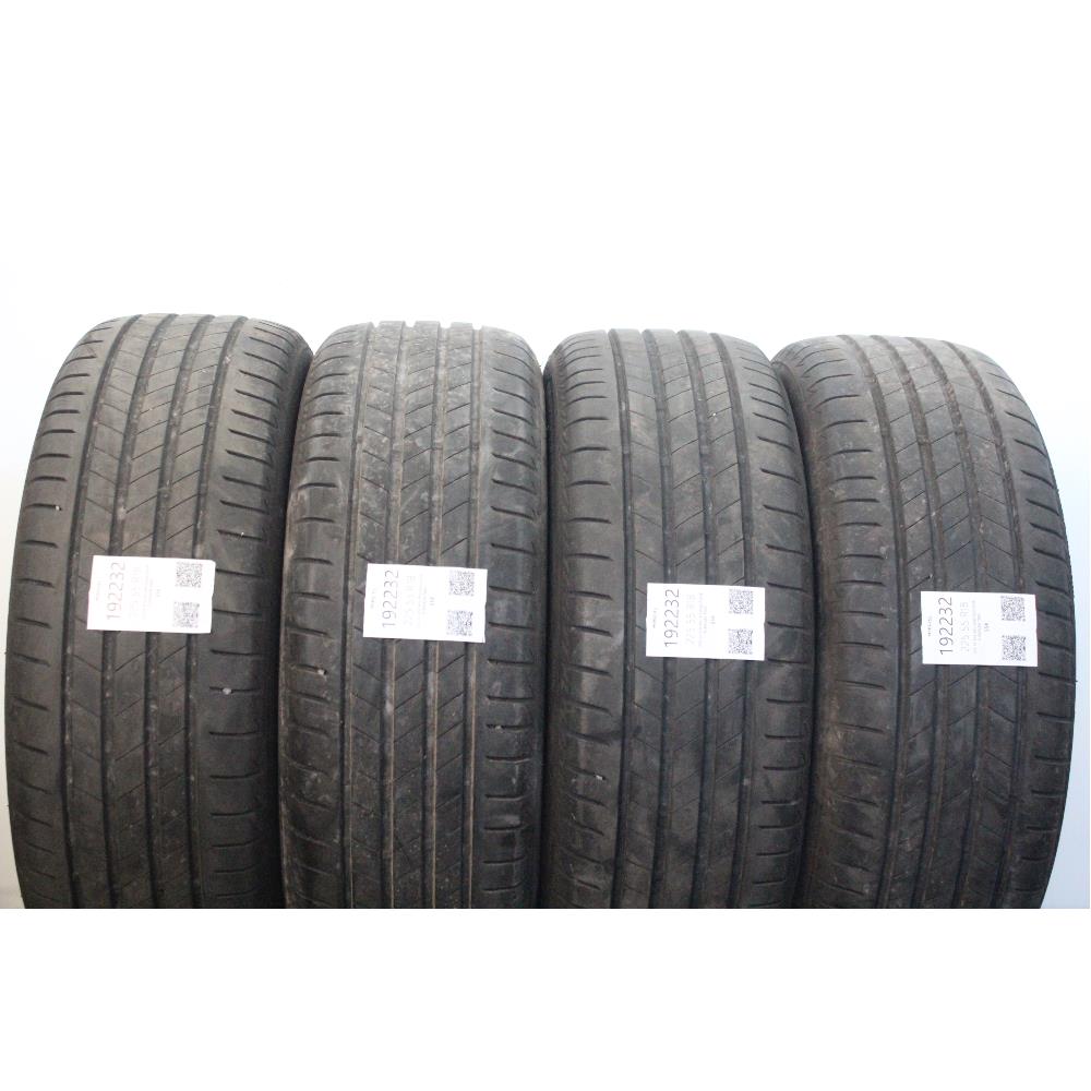 225 55 R18 98V BRIDGESTONE TURANZA T005