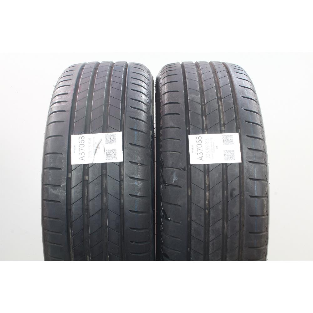225 55 R18 98V BRIDGESTONE TURANZA T005