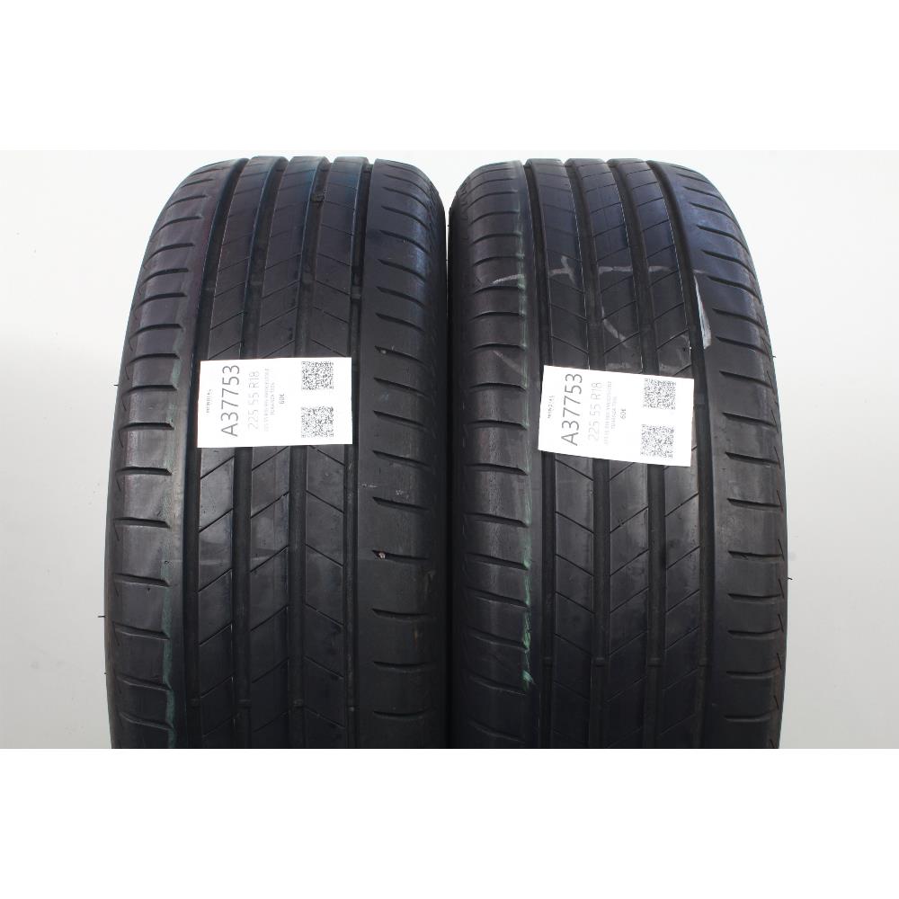 225 55 R18 98V BRIDGESTONE TURANZA T005