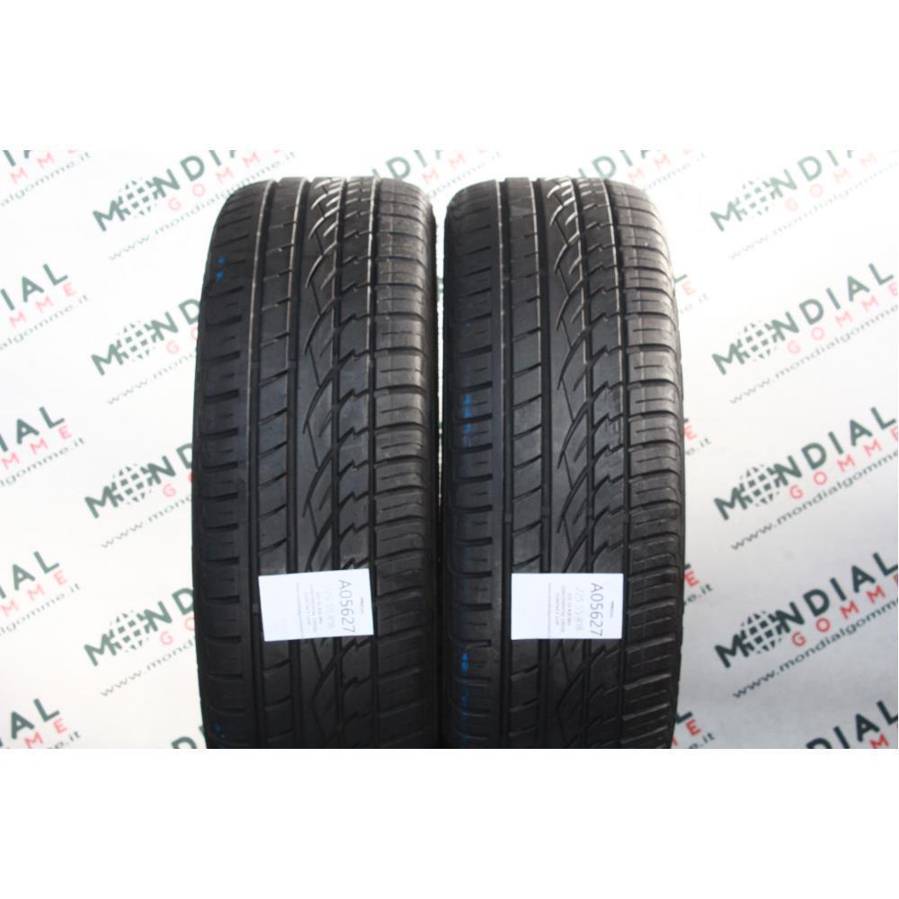 225 55 R18 98V CONTINENTAL CROSS CONTACT UHP