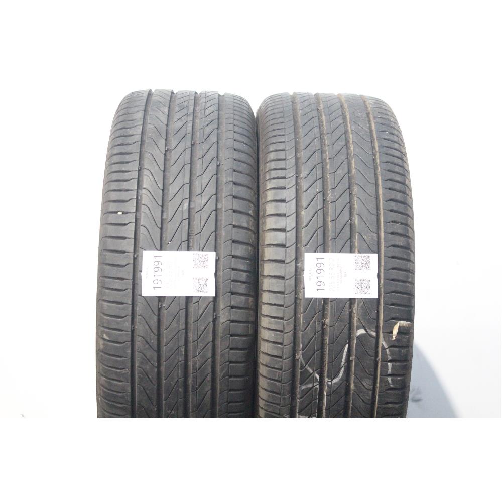 225 55 R18 98V CONTINENTAL ULTRACONTACT 