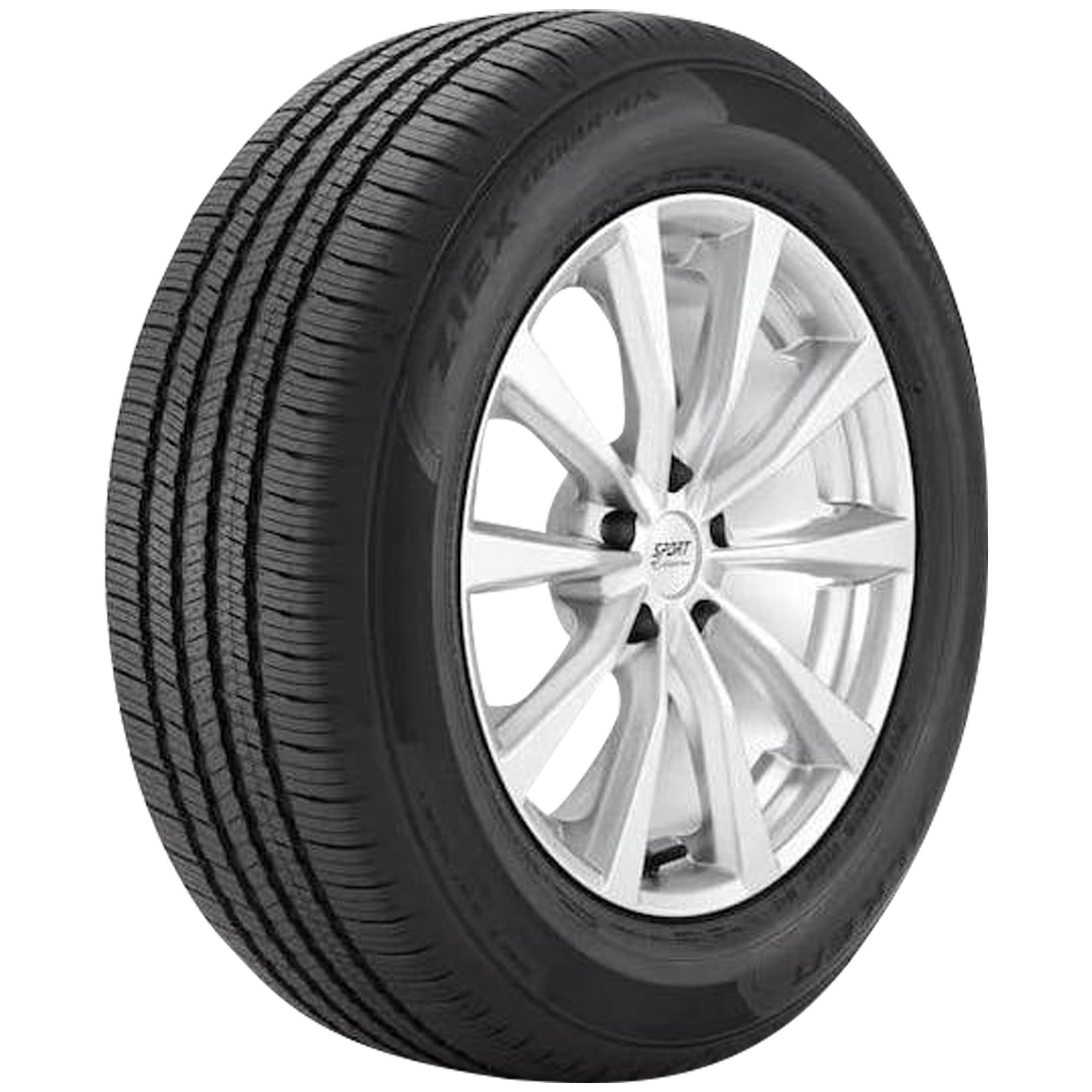 225 55 R18 98V FALKEN ZIEX ZE001A A/S BSW M+S