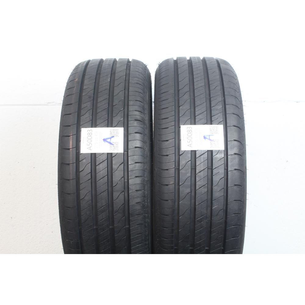 225 55 R18 98V GOODYEAR EFFICIENT GRIP 2 SUV 