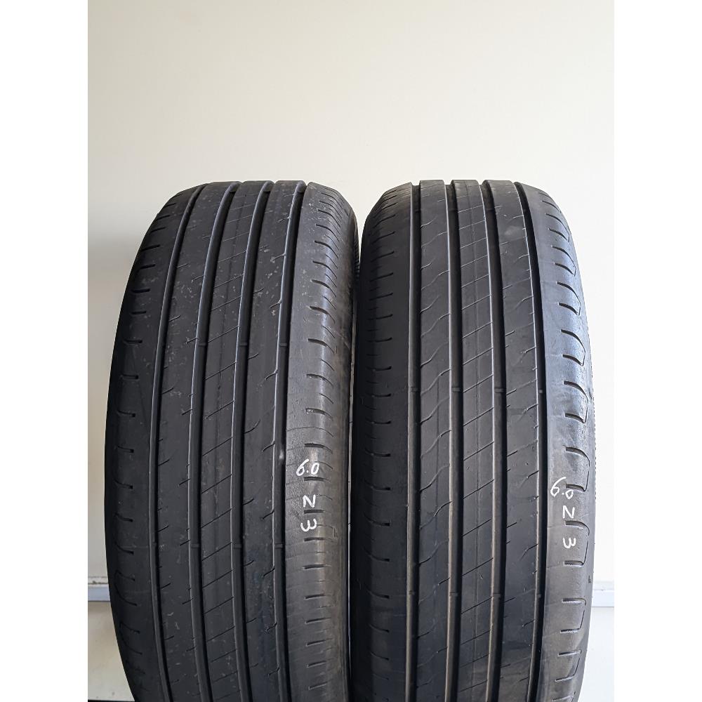 225 55 R18 98V Goodyear EfficientGrip 2 SUV