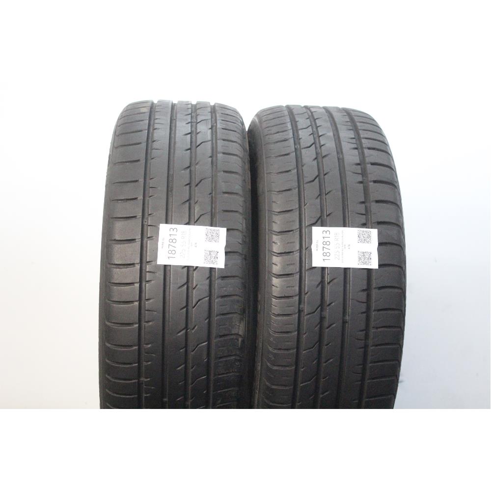 225 55 R18 98V KUMHO CRUGEN HP91