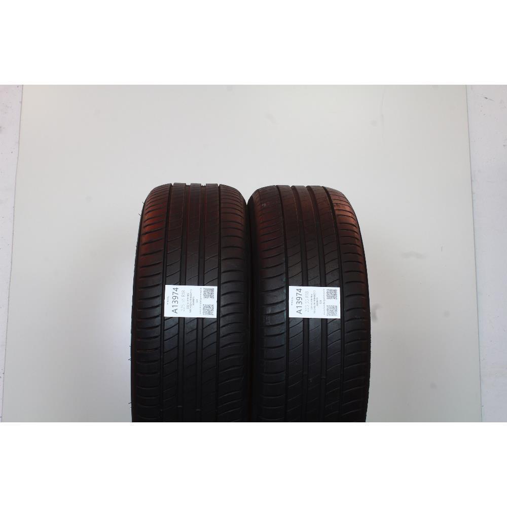 225 55 R18 98V MICHELIN PRIMACY 3 XGREEN