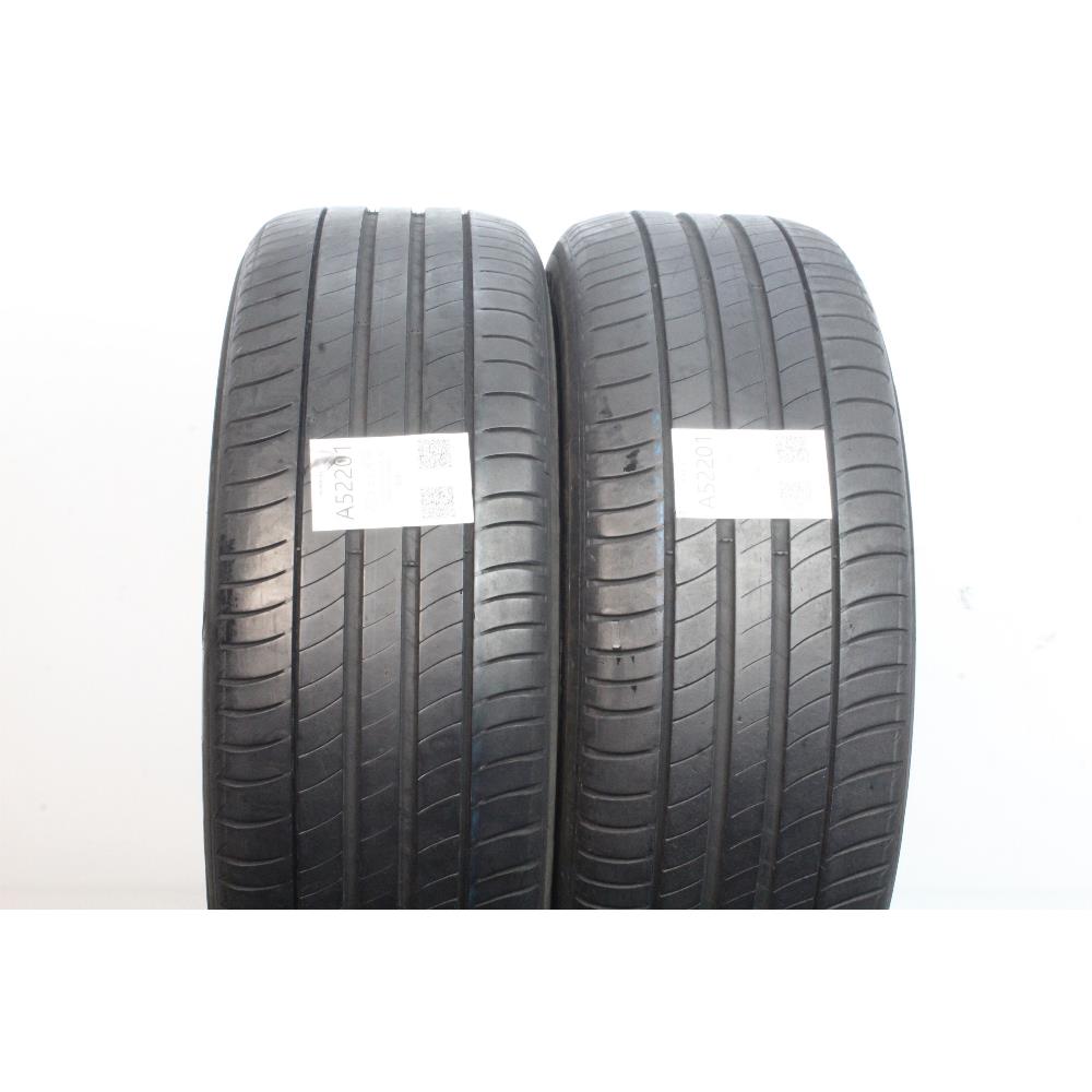 225 55 R18 98V MICHELIN PRIMACY 3 XGREEN