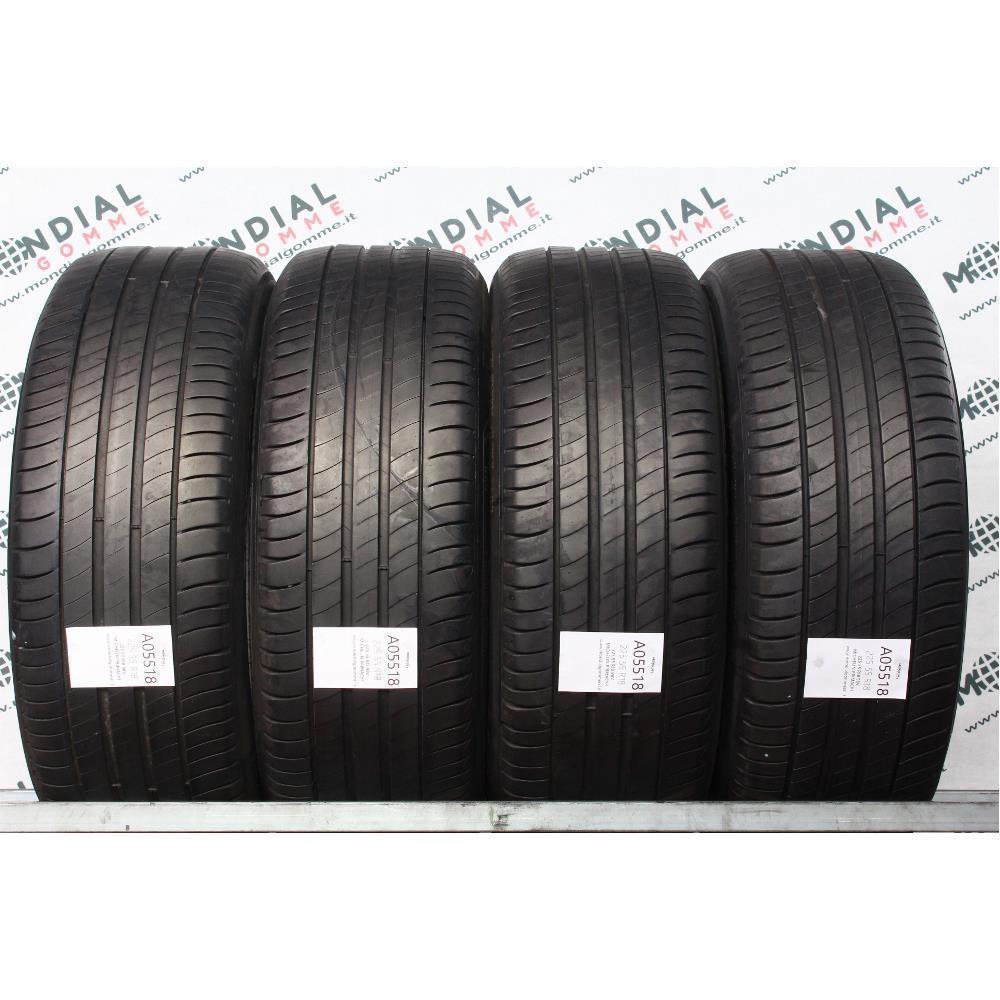 225 55 R18 98V MICHELIN PRIMACY3 