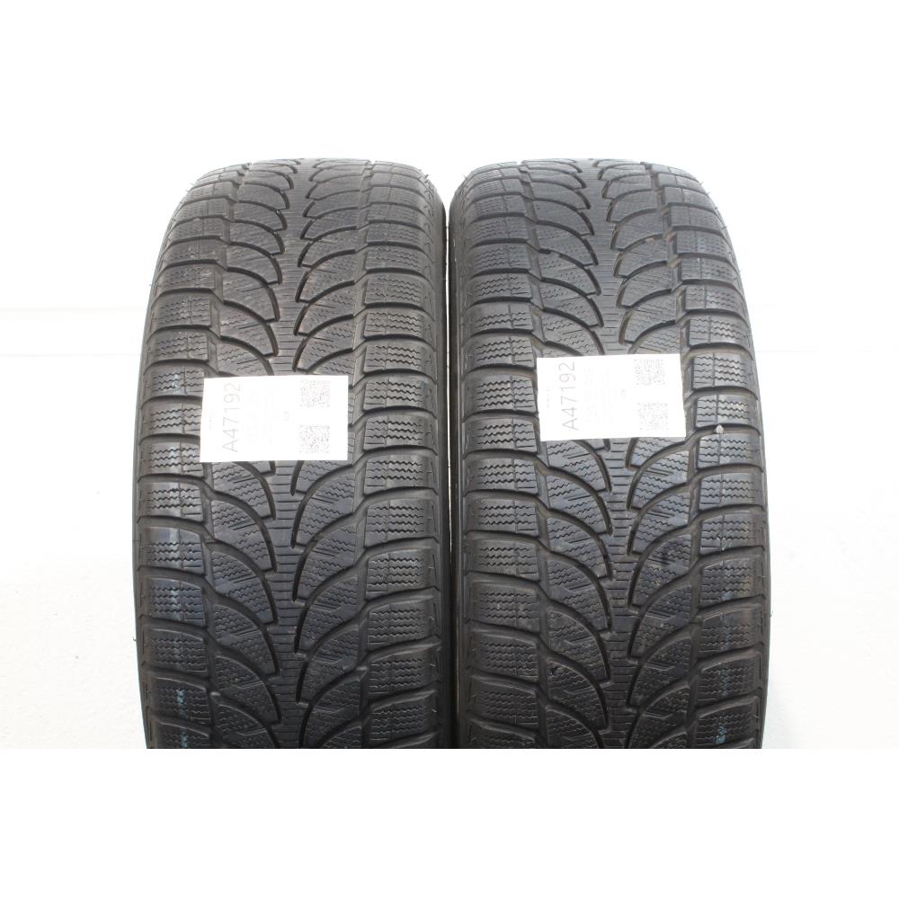 225 55 R18 98V M+S BRIDGESTONE BLIZZAK LM-80 EVO 