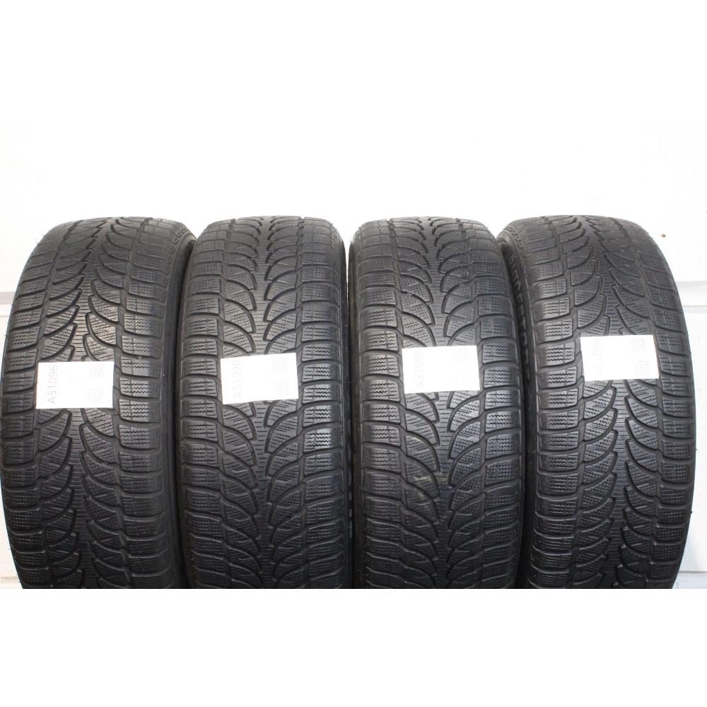 225 55 R18 98V M+S BRIDGESTONE BLIZZAK LM-80 EVO 