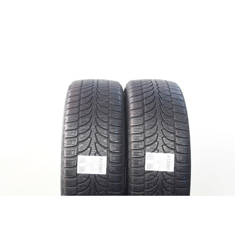 225 55 R18 98V M+S BRIDGESTONE  BLIZZAK LM-80