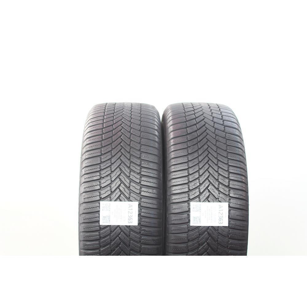 225 55 R18 98V M+S BRIDGESTONE WHEATHER CONTROL A005 EVO