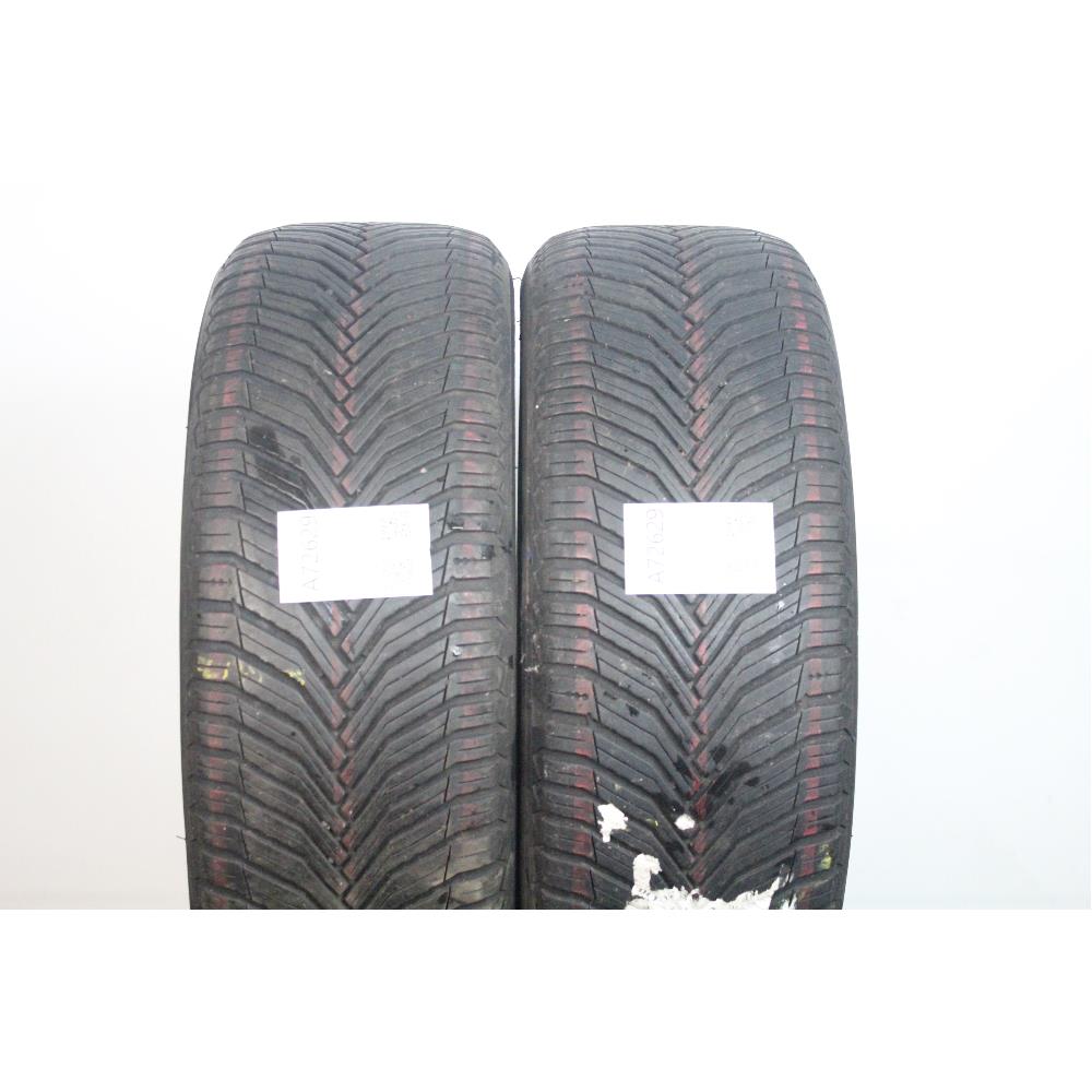 225 55 R18 98V M+S MICHELIN CROSS CLIMATE 2