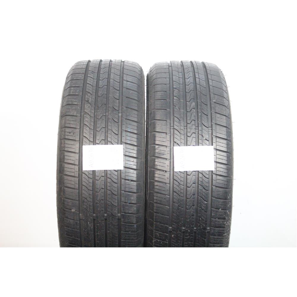 225 55 R18 98V M+S NANKANG CROSS SPORT SP-9