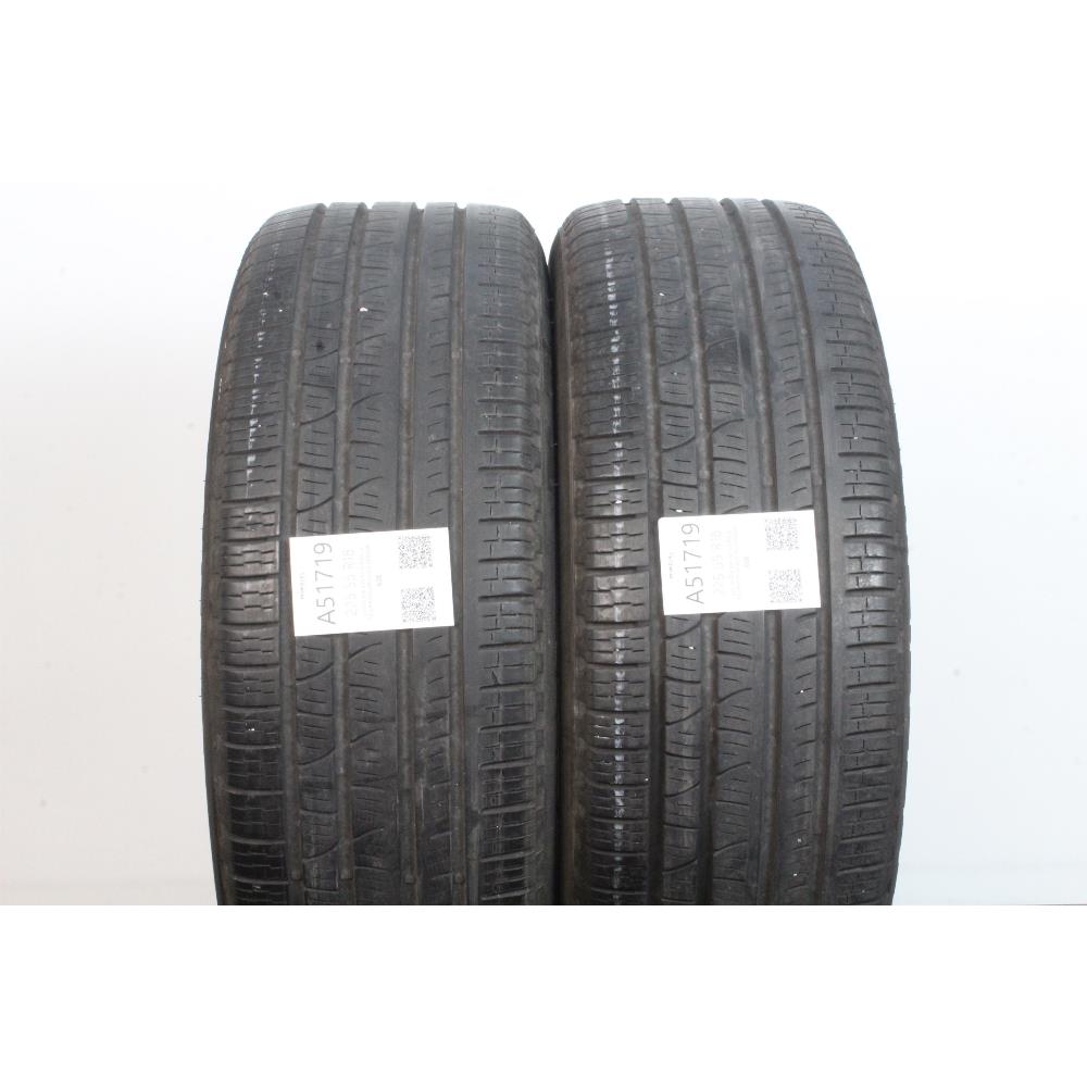 225 55 R18 98V M+S PIRELLI SCORPION VERDE ALL SEASON 