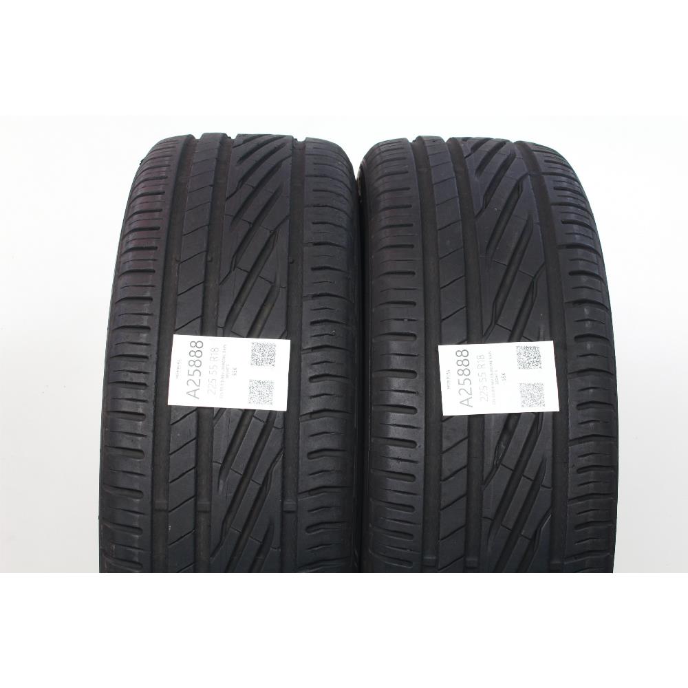 225 55 R18 98V UNIROYAL RAIN SPORT 5 