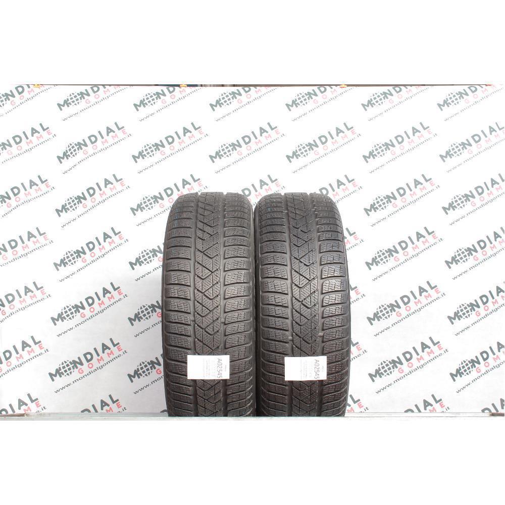 225 55 R18 99H PIRELLI SOTTOZERO 3 M+S