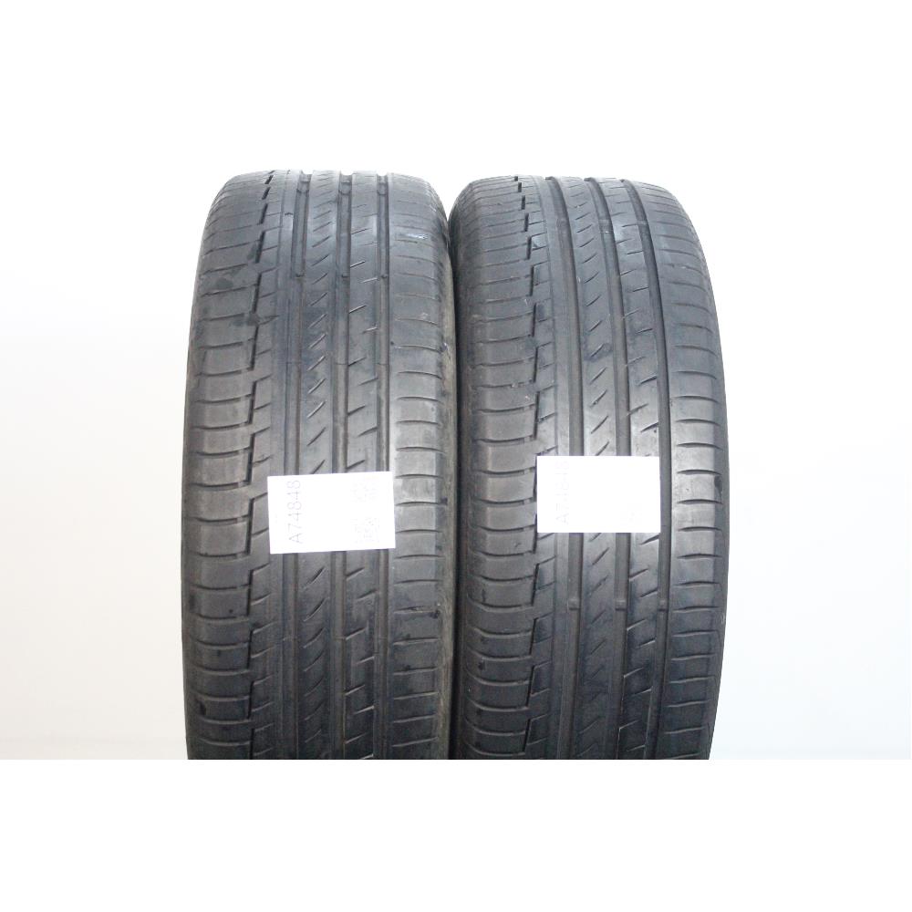 225 55 R19 103V XL CONTINENTAL PREMIUM CONTACT 6