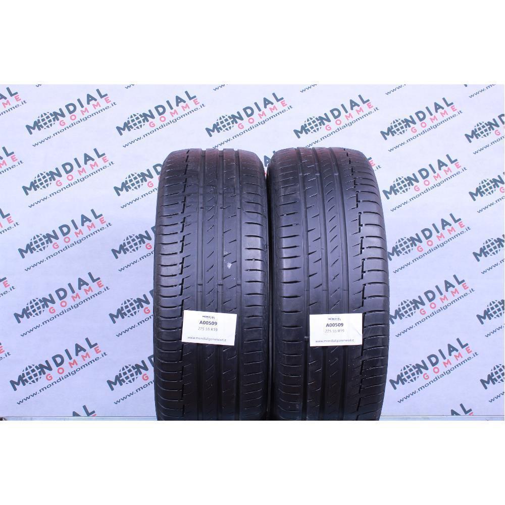 225 55 R19 103V XL Continental PremiumContact 6