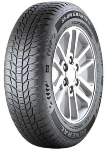 225 55 R19 103V XL GENERAL SNOW GRABBER PLUS FR XL