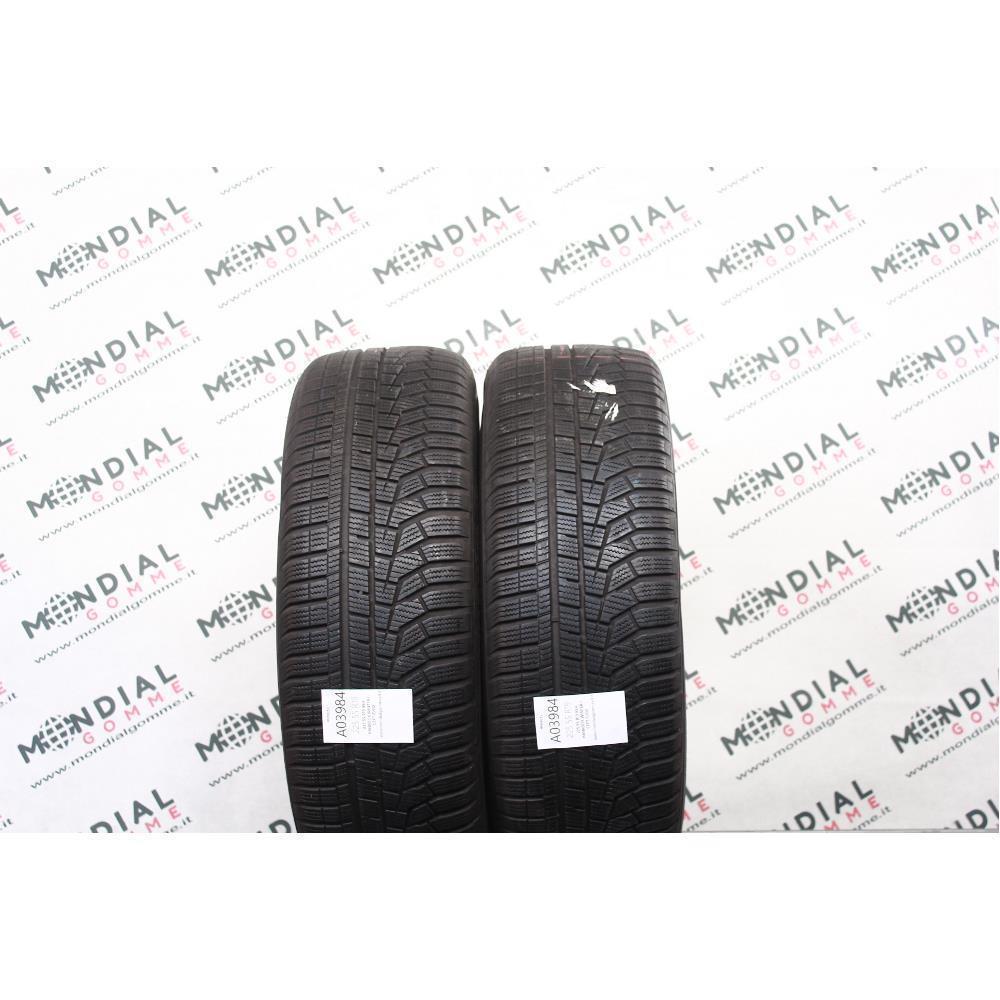 225 55 R19 99H HANKOOK WINTER I-CEPT EVO2