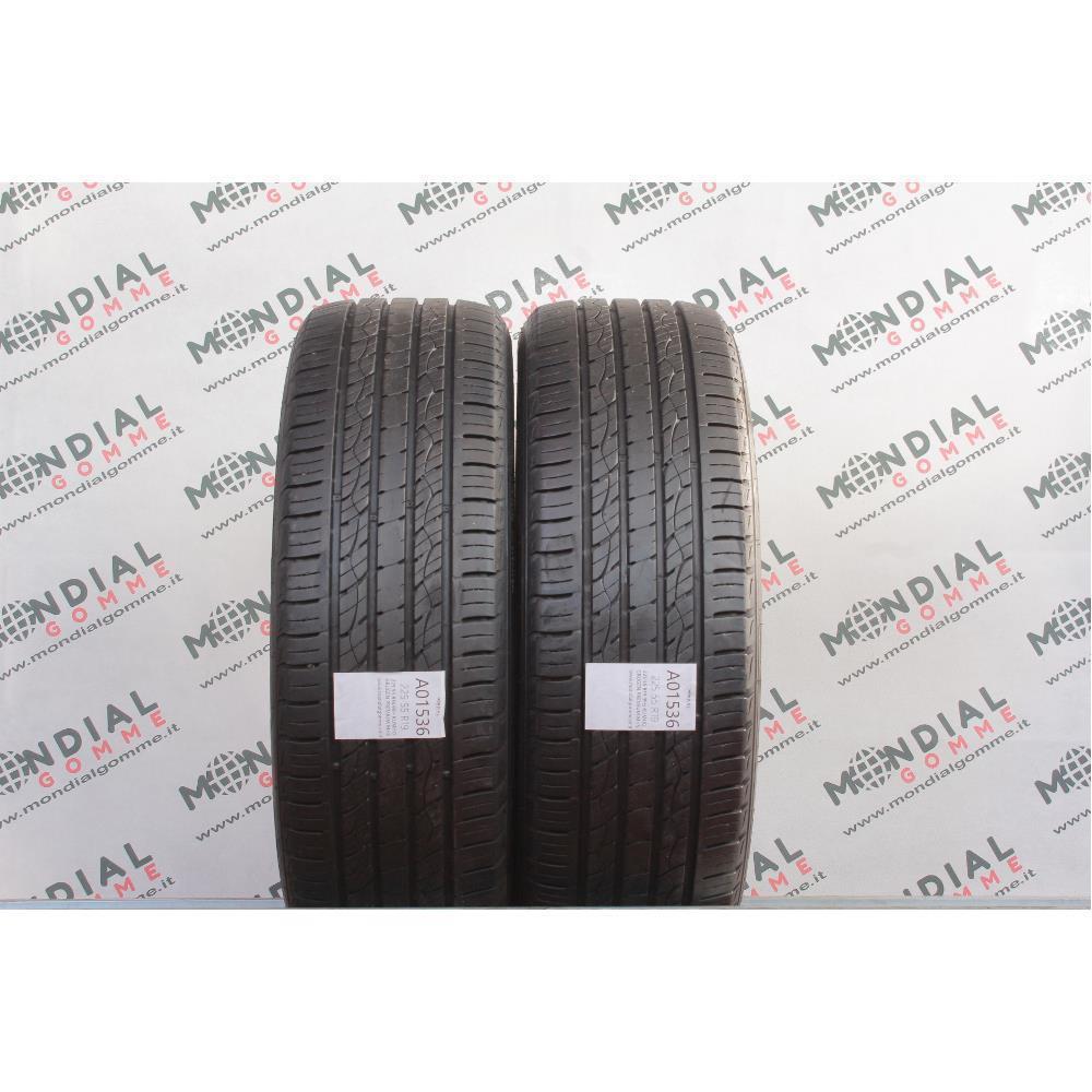 225 55 R19 99H KUMHO GRUGEN PREMIUM M+S
