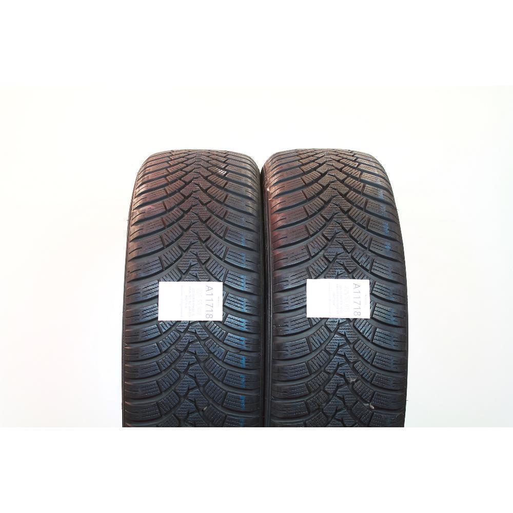 225 55 R19 99H M+S FALKEN EURO WINTER HS01 SUV
