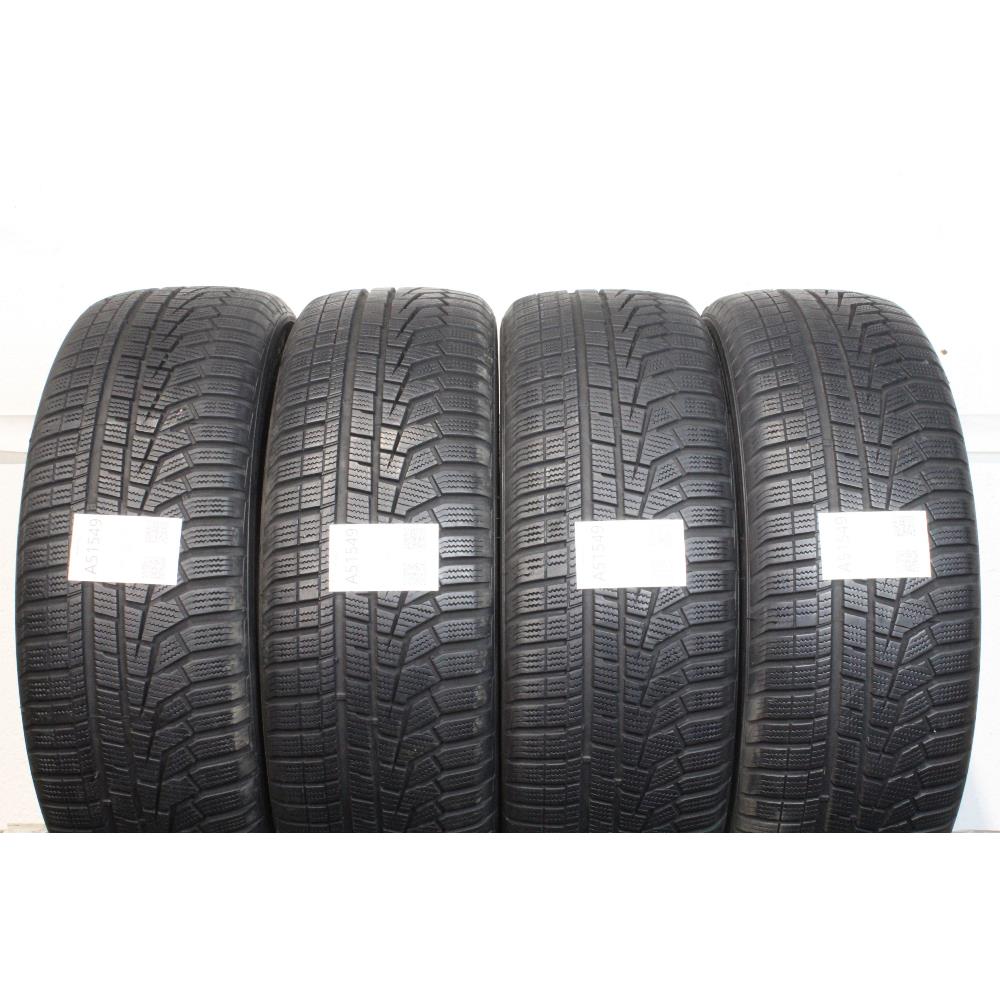 225 55 R19 99H M+S HANKOOK WINTER I CEPT EVO2 SUV