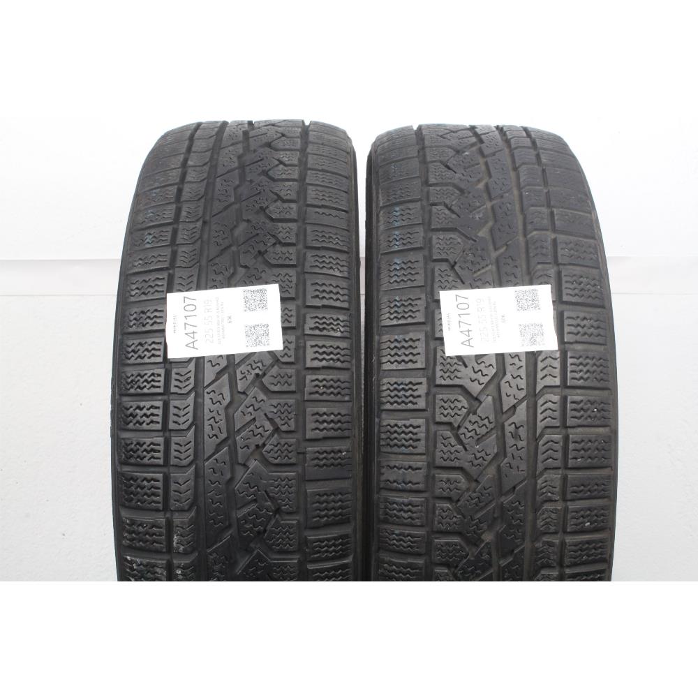 225 55 R19 99H M+S KUMHO ASYMMETRIC I"ZEN RV