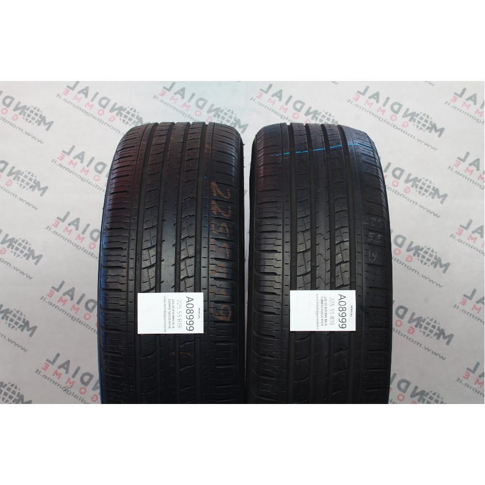 225 55 R19 99H M+S KUMHO SOLUS KH16 