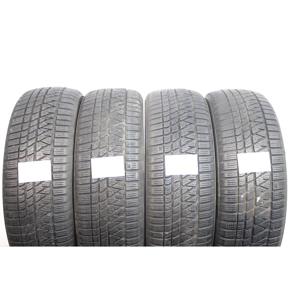 225 55 R19 99H M+S KUMHO WINTERCRAFT WS71 SUV 