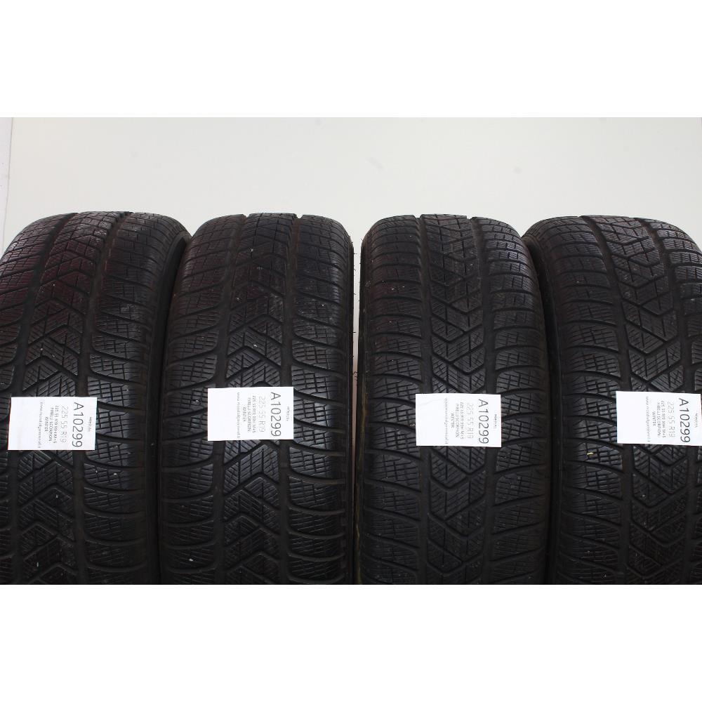 225 55 R19 99H M+S PIRELLI SCORPION WINTER 