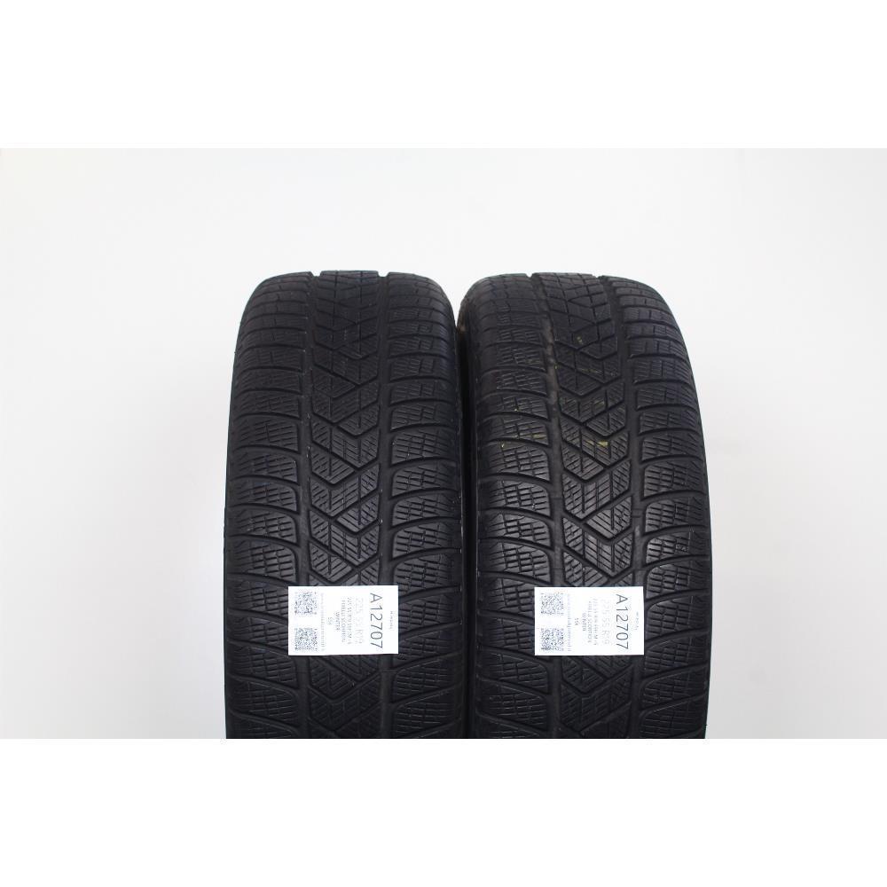 225 55 R19 99H M+S PIRELLI SCORPION WINTER
