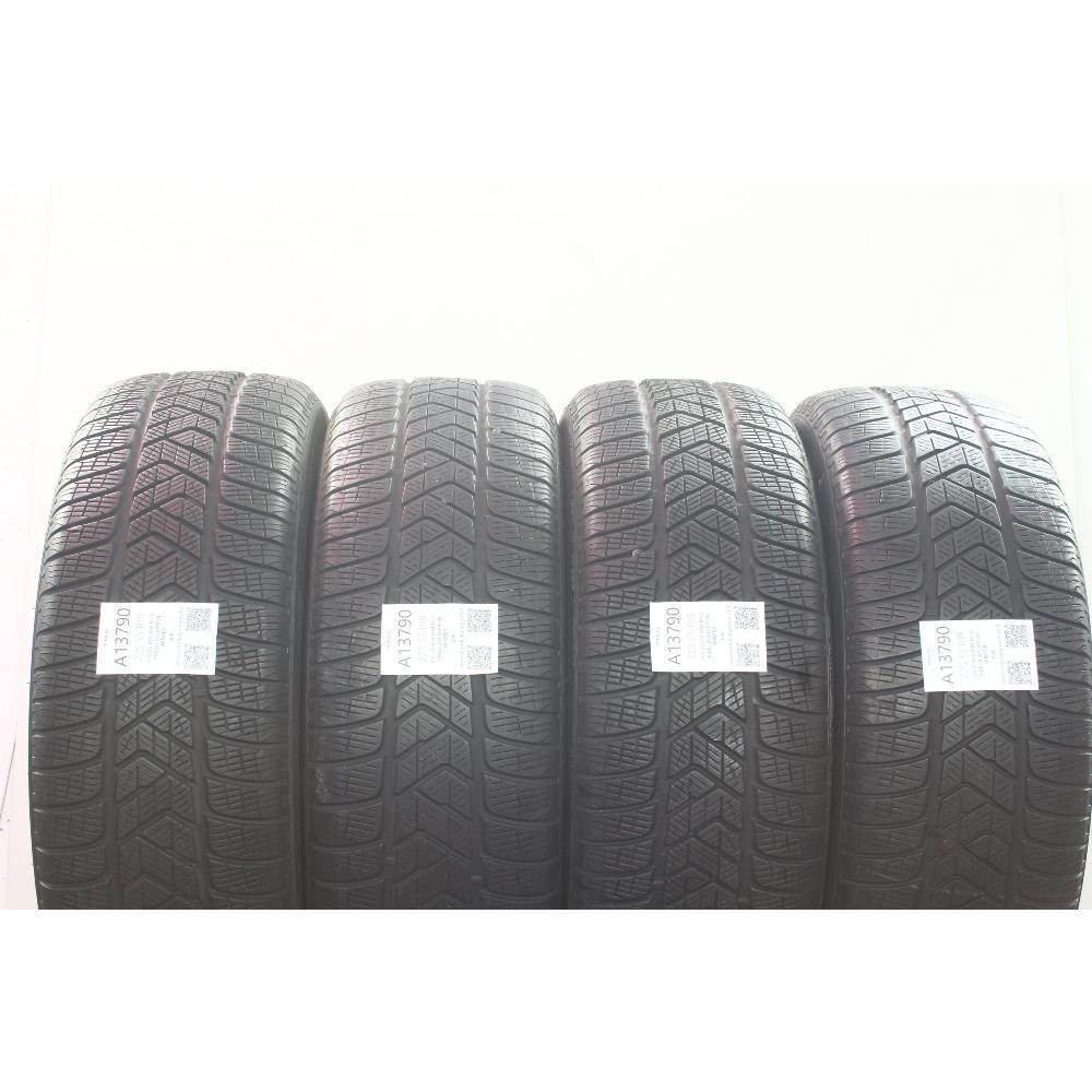 225 55 R19 99H M+S PIRELLI SCORPION WINTER