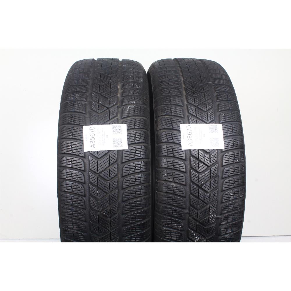 225 55 R19 99H M+S PIRELLI SCORPION WINTER