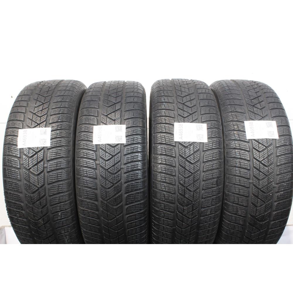 225 55 R19 99H M+S PIRELLI SCORPION WINTER