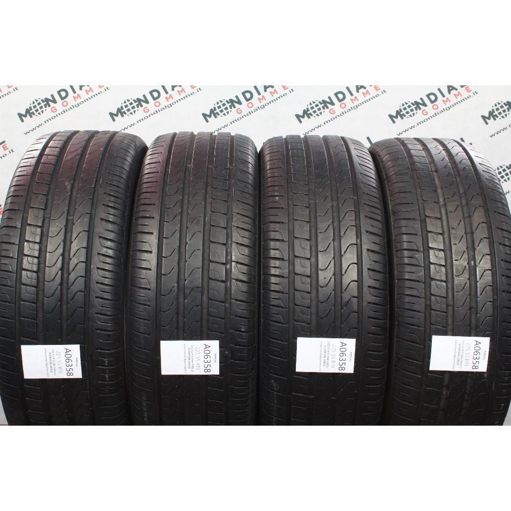 225 55 R19 99H PIRELLI SCORPION VERDE 
