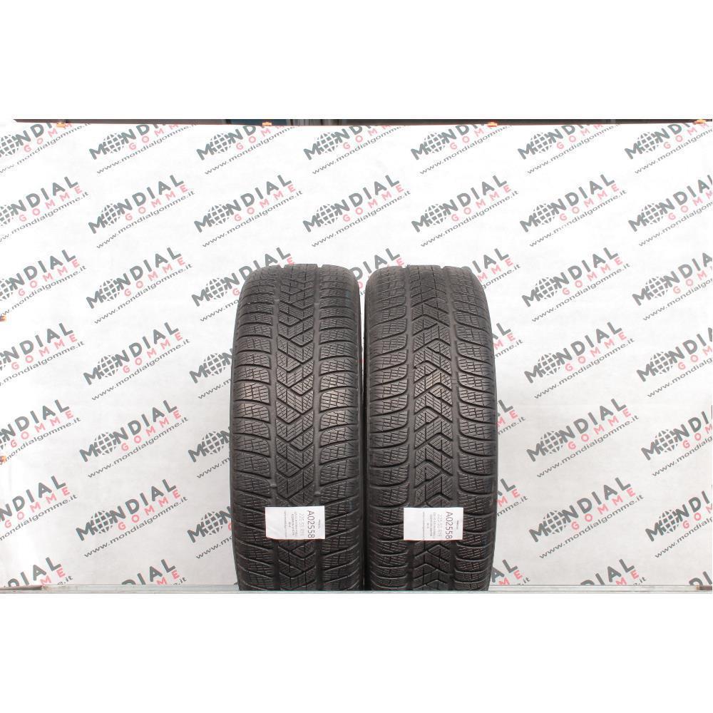 225 55 R19 99H PIRELLI SCORPION WINTER M+S