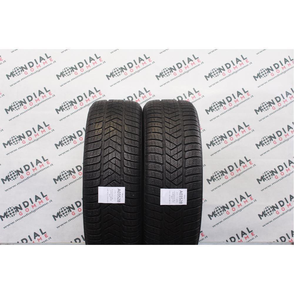 225 55 R19 99H PIRELLI SCORPION WINTER M+S
