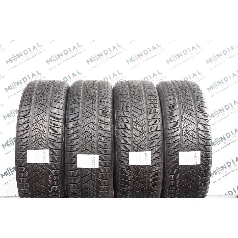225 55 R19 99H PIRELLI SCORPION WINTER M+S