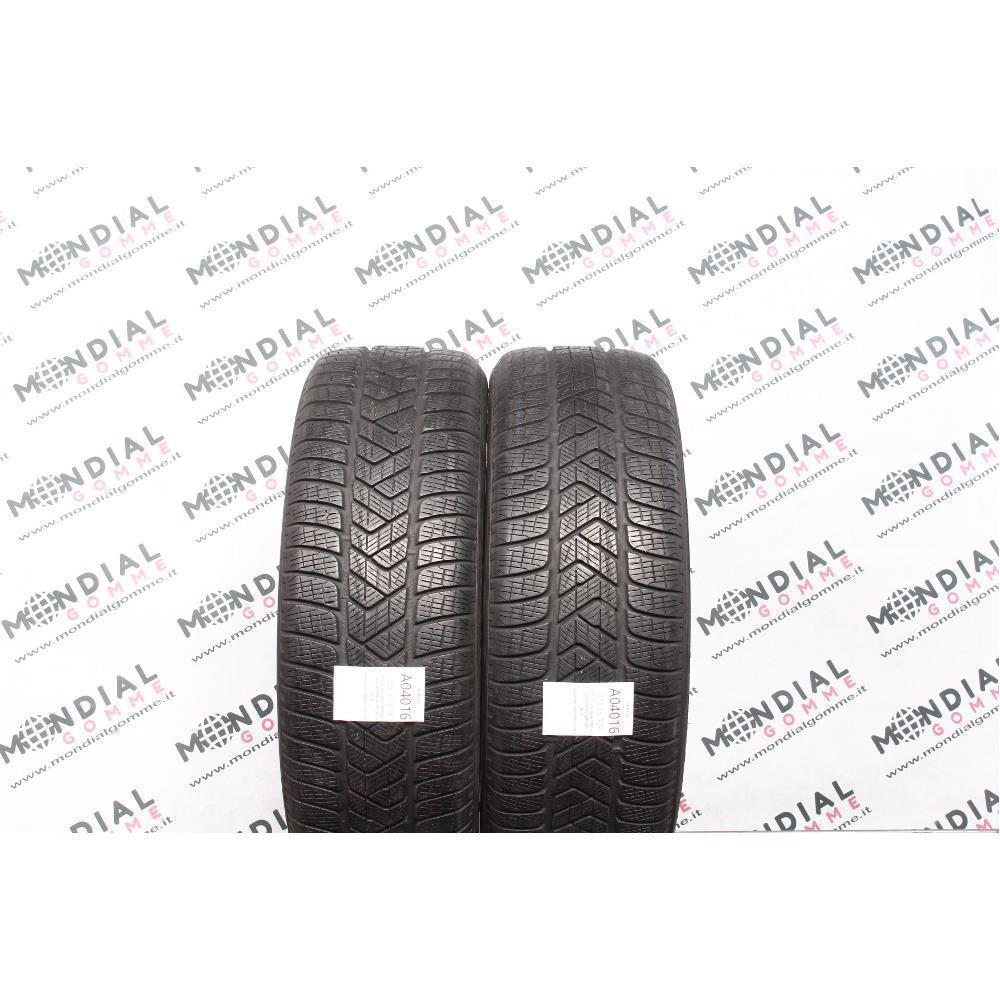 225 55 R19 99H PIRELLI SCORPION WINTER M+S