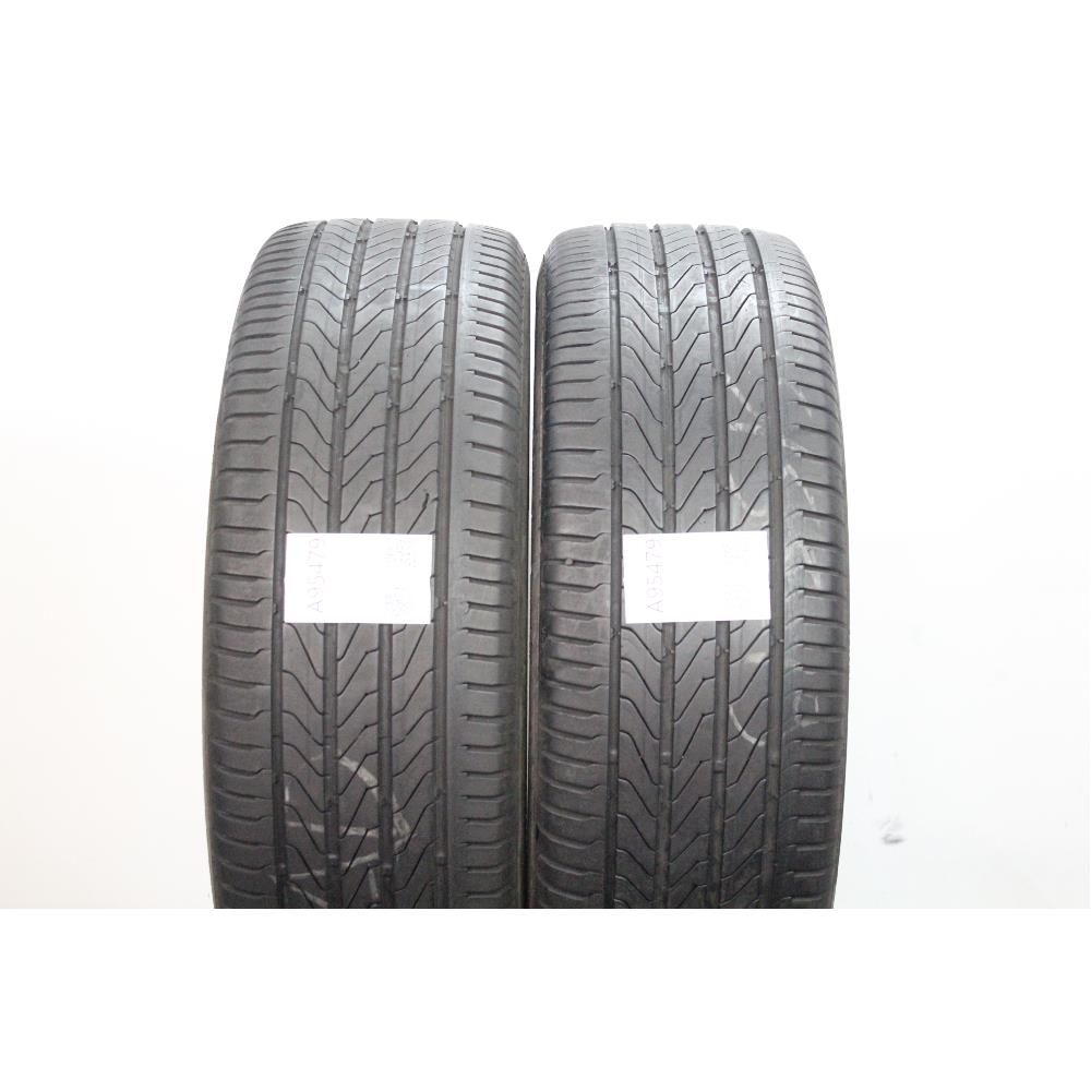 225 55 R19 99V CONTINENTAL ULTRA CONTACT UC6