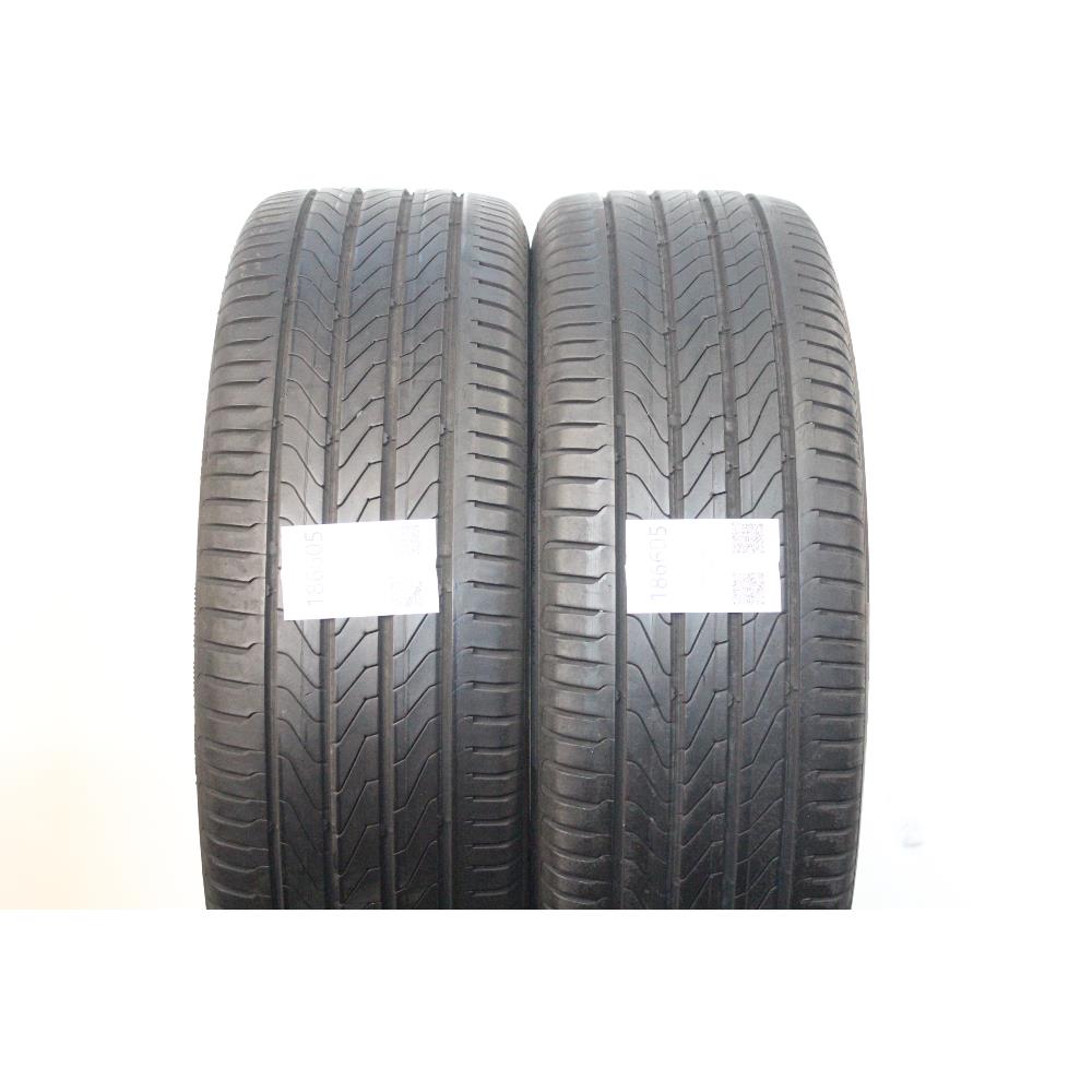225 55 R19 99V CONTINENTAL ULTRA CONTACT UC6