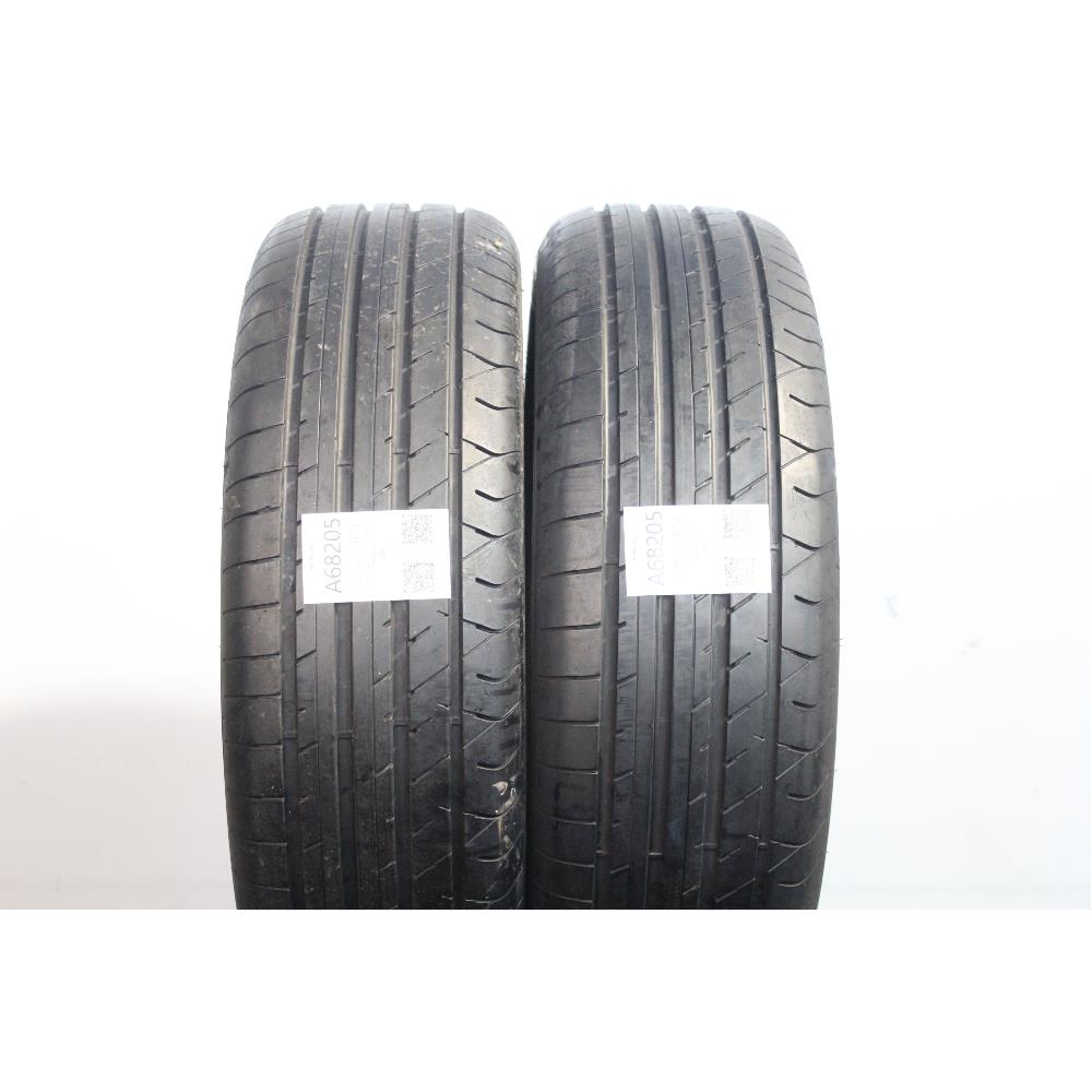 225 55 R19 99V DUNLOP SPORT RESPONSE 