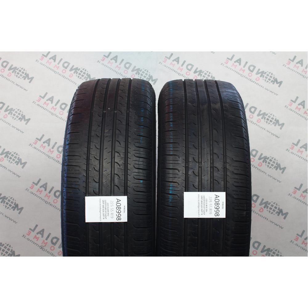 225 55 R19 99V GOODYEAR EFFICENT GRIP 4X4 SUV DOT 19