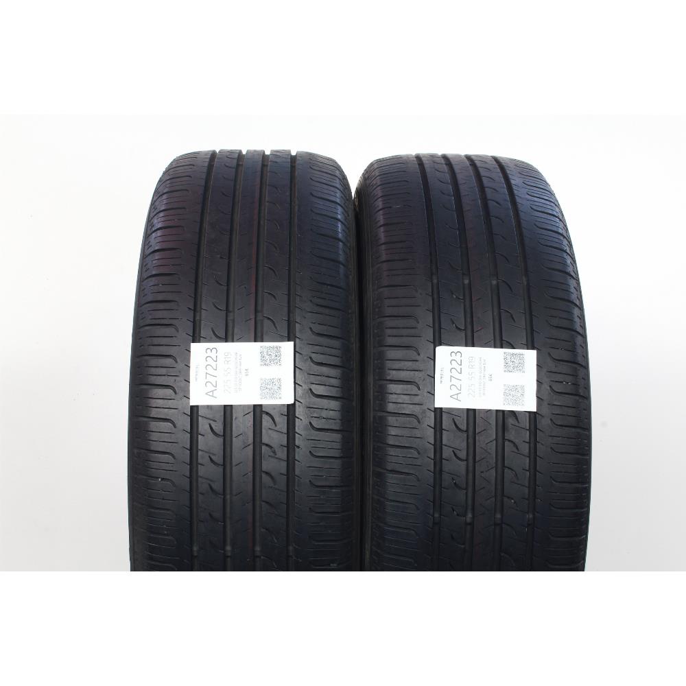 225 55 R19 99V GOODYEAR EFFICIENT GRIP 4X4 SUV