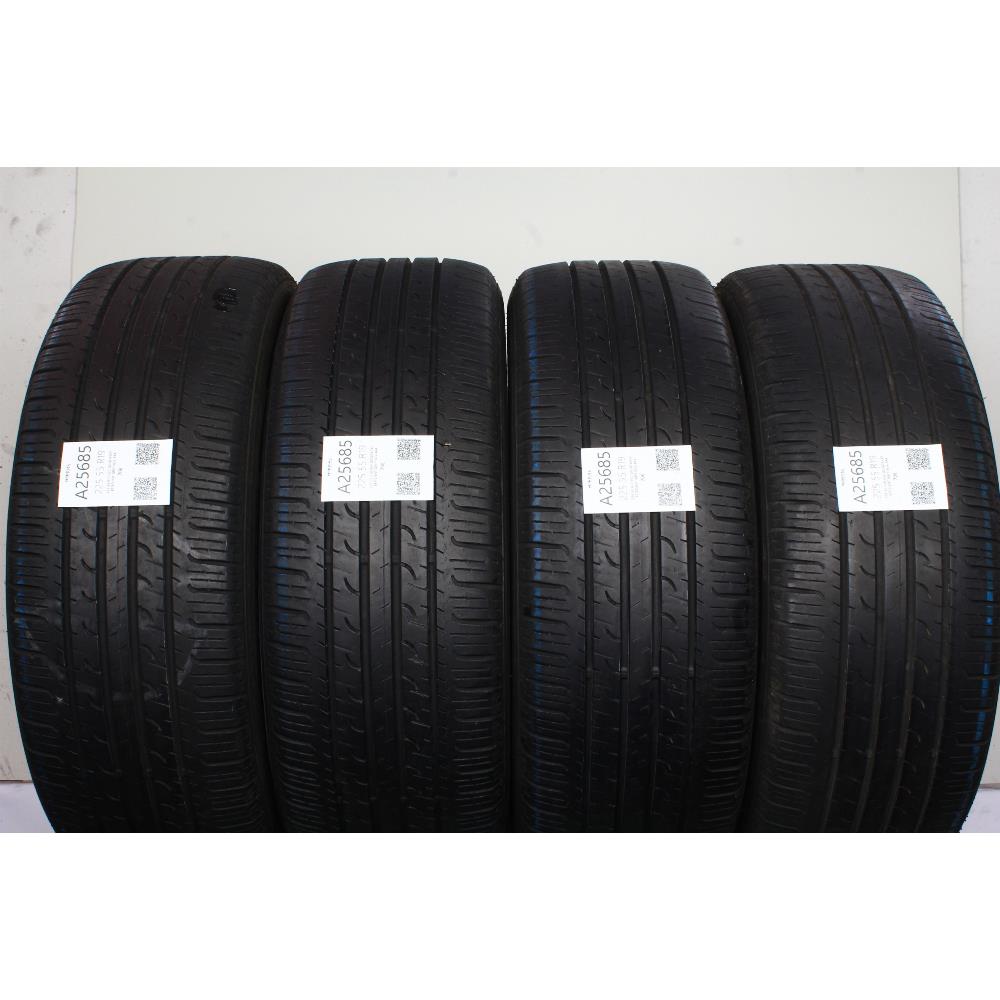 225 55 R19 99V  GOODYEAR EFFICIENT GRIP SUV 4X4